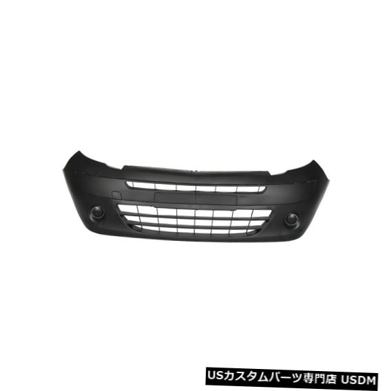 Front Bumper Cover ルノーカングー（W）2008-2013フロントバンパーカバー Renault Kangoo (W) 2008 - 2013 Front Bumper Cover 【並行輸入品】