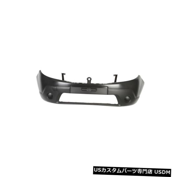 Front Bumper Cover ルノーダシアサンデロ（SD）2008-2013フロントバンパーカバー Renault Dacia Sandero (SD) 2008 - 2013 Front Bumper Cover 【並行輸入品】