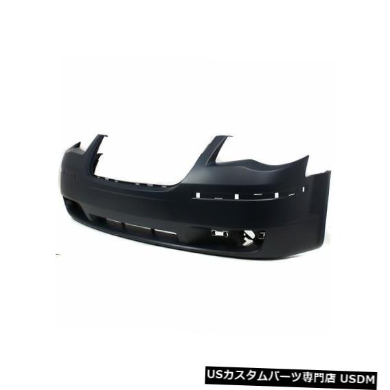 Front Bumper Cover クライスラーボイジャー/グランドボイジャー/タウンアンドカントリー/ 08-10フロントバンパーカバー CHRYSLER Voyager / Grand Voyager / Town and Country / 08 - 10 Front Bumper Cover 【並行輸入品】