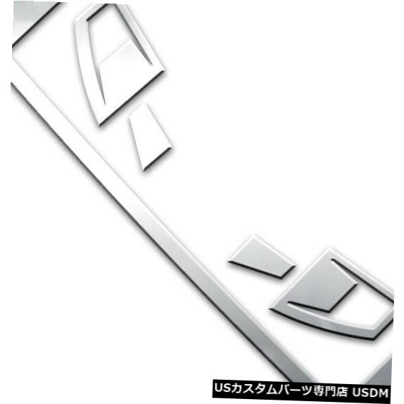 Front Bumper Cover 5個 2003-2009ハマーH2に合うラグジュアリーFXクロームフロントバンパーカバー 5pc. Luxury FX Chrome Front Bumper Cover fit for 2003-2009 Hummer H2 【並行輸入品】|カスタムパーツ WORLD倉庫
