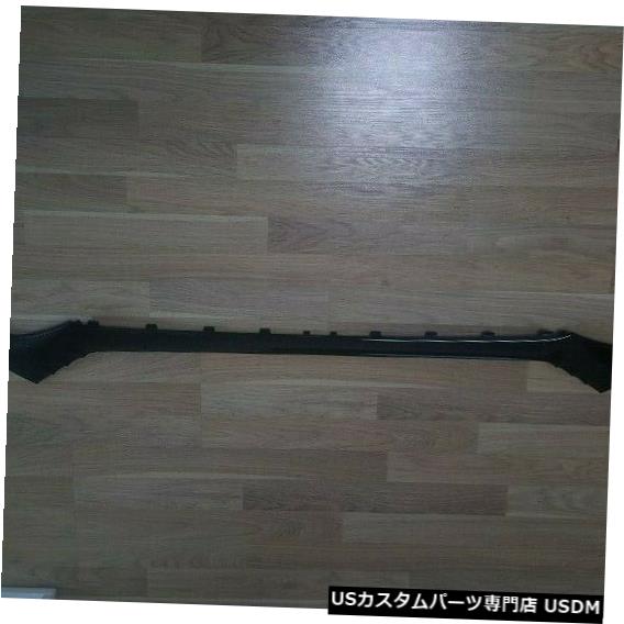 Front Bumper Cover OEM 86585-G2000EBフロントバンパーセンター/ヒュンダイIONIQ 2017?2020のアッパーフリーUPS OEM 86585-G2000EB Front Bumper Center/Upper Free UPS for Hyundai IONIQ 2017~2020 【並行輸入品】