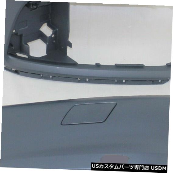 Front Bumper Cover 交換用2018-2019 AUD Q5フロントバンパーカバーLH RH 2 PCキット replacement 2018 - 2019 Aud Q5 front bumper cover LH RH 2 pc kit primed new 【並行輸入品】 122,815円