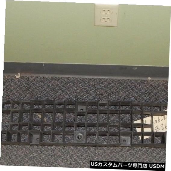 Front Bumper Cover 新しいOEM 1989-1993フォードサンダーバードフロントバンパーカバーサポートインパクトアブソーバー New OEM 1989-1993 Ford Thunderbird Front Bumper Cover Support Impact Absorber 【並行輸入品】｜カスタムパーツ WORLD倉庫