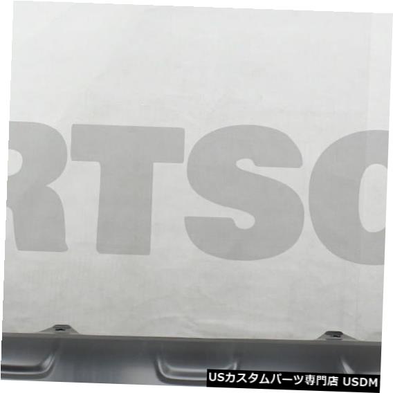 Front Bumper Cover 521196A958純正トヨタカバー、フロントバンパー52119-6A958 521196A958 Genuine Toyota COVER, FRONT BUMPER 52119-6A958 【並行輸入品】