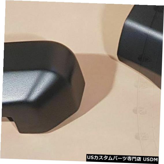 Front Bumper Cover MERCEDES-BENZ G CLASS W460 BUMPER END CAPS - SET FRONT & REAR , RIGHT & LEFT 【並行輸入品】