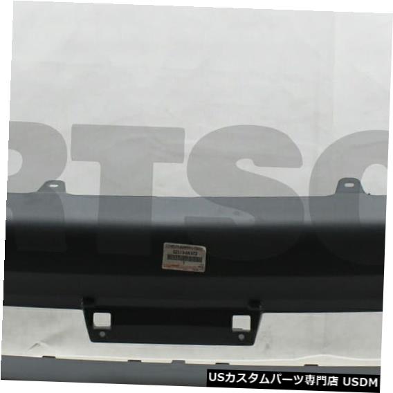 Front Bumper Cover 521190K972純正トヨタカバー、フロントバンパー52119-0K972 521190K972 Genuine Toyota COVER, FRONT BUMPER 52119-0K972 【並行輸入品】|カスタムパーツ WORLD倉庫