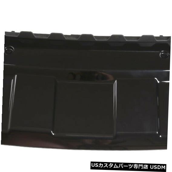 Front Bumper Cover レンジローバーL405 2013-2017に適合したフロントバンパーロアーブラックトウフックカバーパネル Front Bumper Lower Black Tow Hook Cover Panel Fit For Range Rover L405 2013-2017 【並行輸入品】｜カスタムパーツ WORLD倉庫