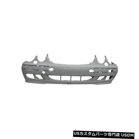 Front Bumper Cover MBメルセデスEクラスW210フロントバンパーカバー、ワッシャー用穴付き2000?2003 MB Mercedes E Class W210 Front Bumper Cover with holes for washers 2000 - 2003 【並行輸入品】 122,045円