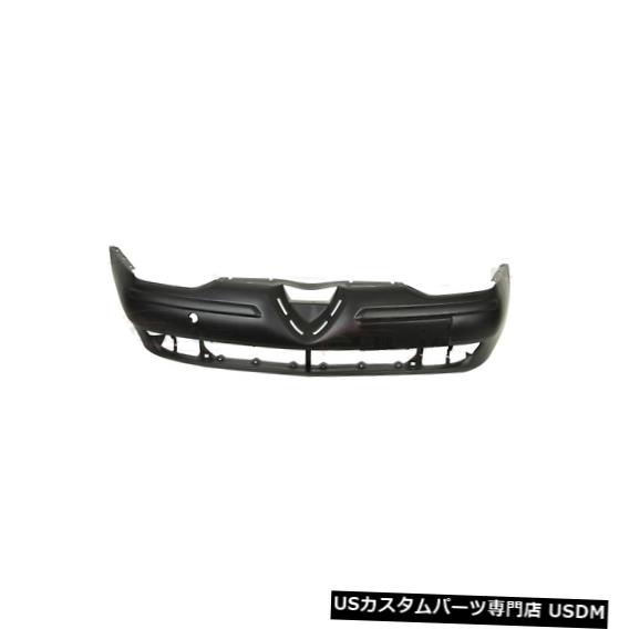 Front Bumper Cover アルファロメオ156 1997-2002フロントバンパーカバー ALFA ROMEO 156 1997 - 2002 Front Bumper Cover 【並行輸入品】