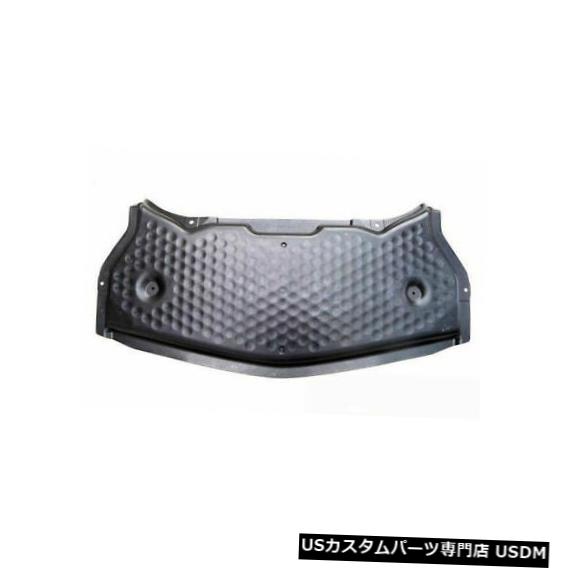 Front Bumper Cover 本物のメルセデスベンツCLS W219フロントエンジンアンダーテイーカバーA2195200123 Genuine Mercedes Benz CLS W219 Front Engine Undertay Cover A2195200123 【並行輸入品】