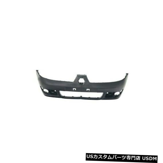 Front Bumper Cover ルノータリアシンボル2006-2008フロントバンパーカバー Renault Thalia Symbol 2006 - 2008 Front Bumper Cover 【並行輸入品】