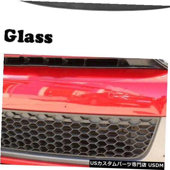 Front Bumper Cover フロントバンパーリップチンボディキットは、VWゴルフ6 VI MK6 GTI 10-15ファイバーグラスに適合 Front Bumper Lip Chin Body Kits Fit for VW Golf 6 VI MK6 GTI 10-15 Fiber Glass 【並行輸入品】 115,665円