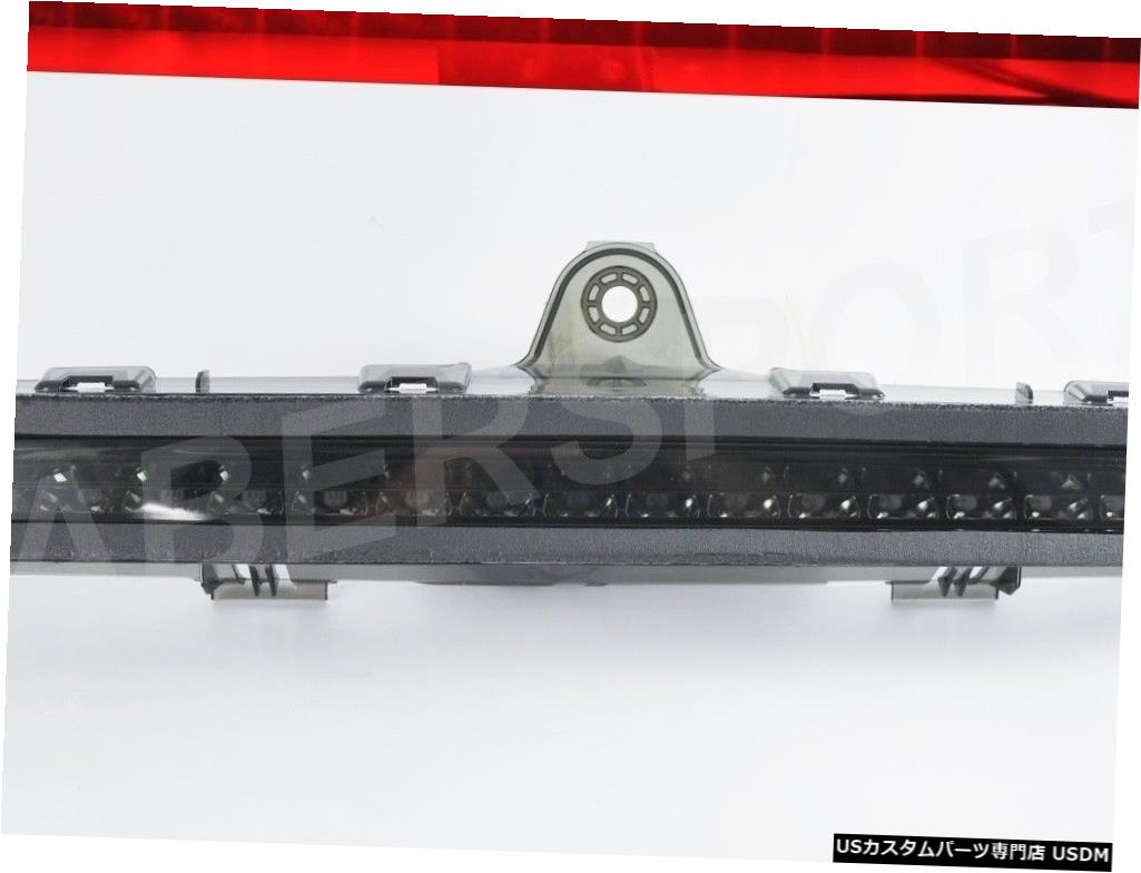 Tail light 2010-2014フォードマスタングのスモークレンズLED 3サードブレーキライトのセット Set of Smoke Lens LED 3rd Third Brake Light for 2010-2014 Ford Mustang 【並行輸入品】