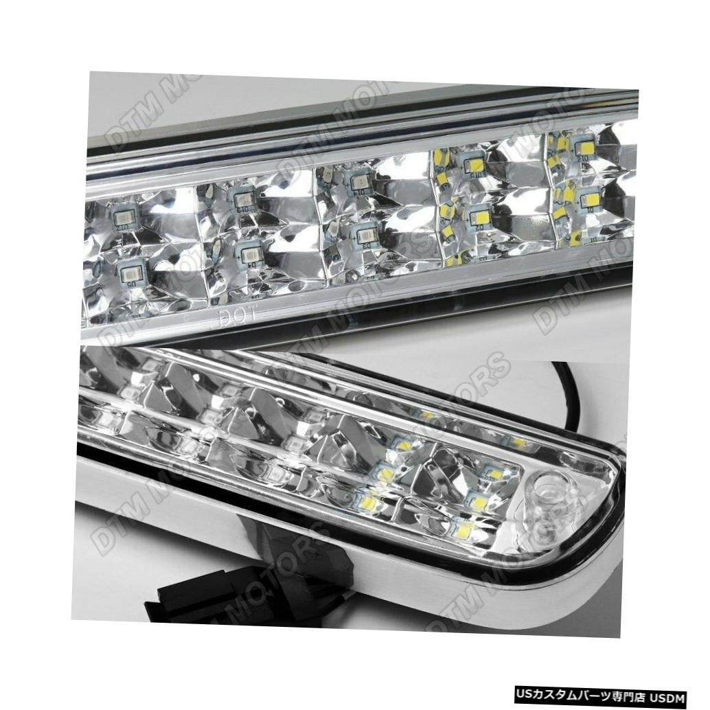 Tail light 1993-2011フォードレンジャークローム/クリアLEDサード3RDブレーキストップライトカーゴランプ For 1993-2011 Ford Ranger Chrome/Clear LED Third 3RD Brake Stop Light Cargo Lamp 【並行輸入品】 34,249円