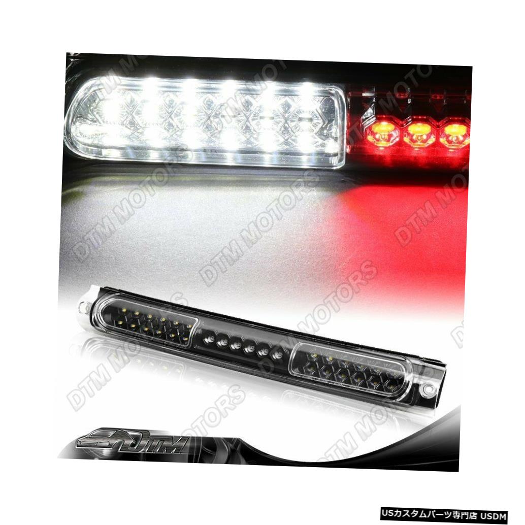 Tail light ブラック30 LEDサード3サードリアブレーキストップライトカーゴランプフィット1997-2004フォードF-150 BLACK 30-LED THIRD 3RD REAR BRAKE STOP LIGHT CARGO LAMP FIT 1997-2004 FORD F-150 【並行輸入品】