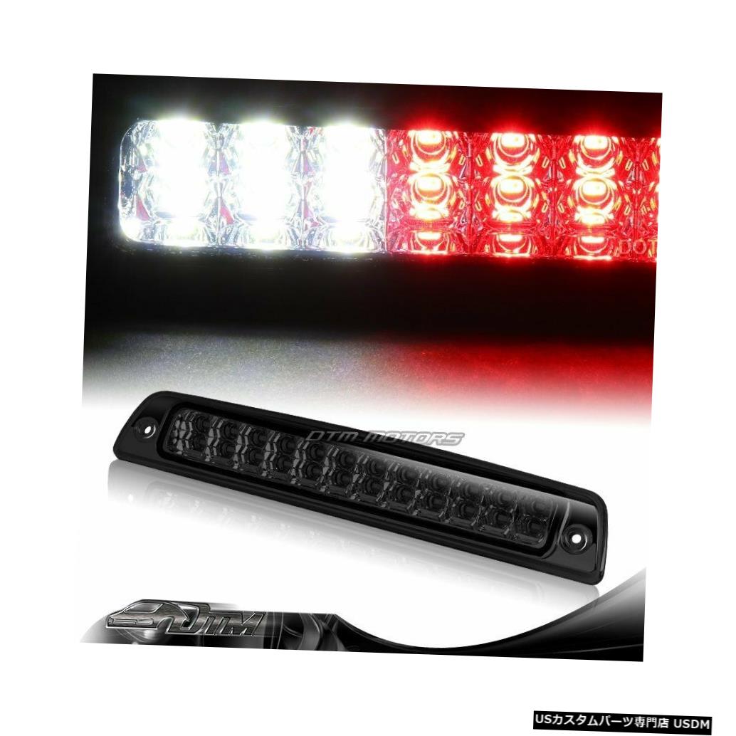 Tail light 94-01ダッジラム1500 2500 3500スモークレンズ24-LED 3RDサードブレーキストップライト For 94-01 Dodge Ram 1500 2500 3500 Smoke Lens 24-LED 3RD Third Brake Stop Light 【並行輸入品】 35,250円