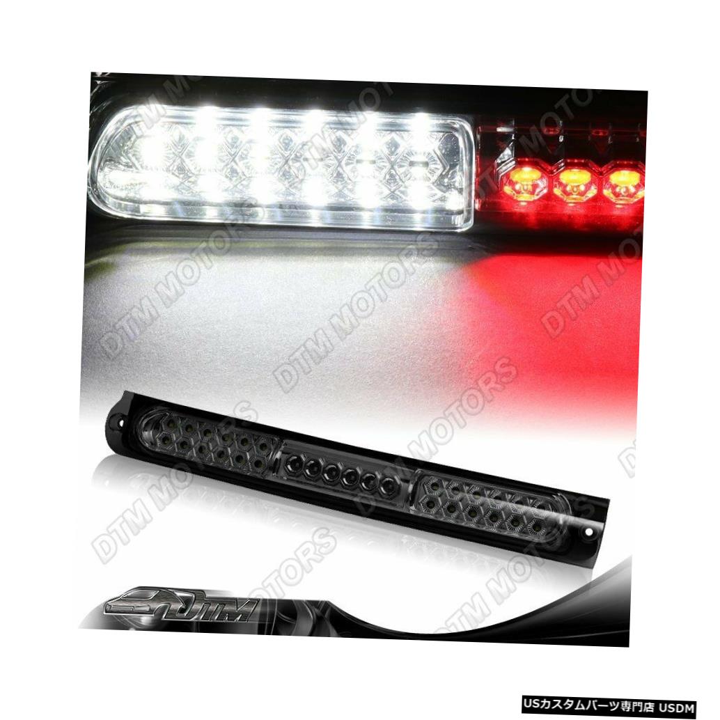 Tail light スモークレンズ30-LED 3rd 3rd REAR BRAKE STOP PARKING LIGHT FIT 97-04 FORD F-150 SMOKE LENS 30-LED THIRD 3RD REAR BRAKE STOP PARKING LIGHT FIT 97-04 FORD F-150 【並行輸入品】 38,396円