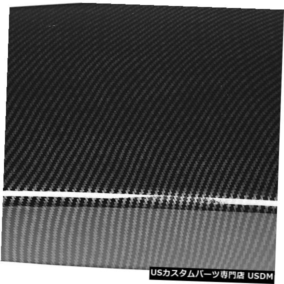 コンソールカバー ホンダアコード2018カーボンファイバーストライプセンターコンソールアームレストボックスパネルカバー For Honda Accord 2018 Carbon Fiber StripeCenter Console Armrest Box Panel Cover 【並行輸入品】