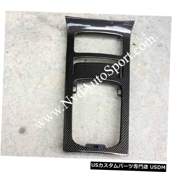 コンソールカバー Porsche Cayenne 958 ( 2011 - 2016) Carbon Fiber Center Console & Tray cover 【並行輸入品】