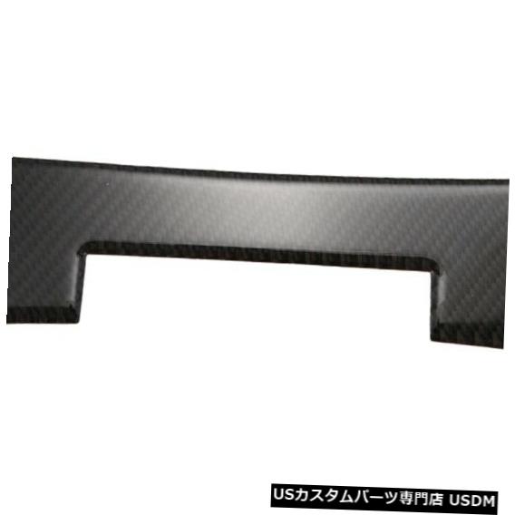 コンソールカバー LEXUS IS200T / 250/350 2013-G7K9用カーボンファイバーセンターコンソールデコレーションカバートリム Carbon Fiber Center Console Decor Cover Trim for LEXUS IS200T/250/350 2013- G7K9 【並行輸入品】