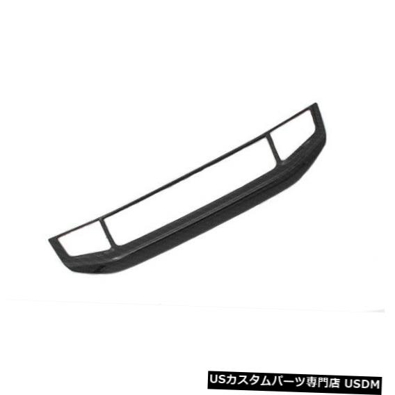 コンソールカバー 2014-2017ホンダアコード用カーボンファイバーパターンセンターコンソールCDパネルカバー CARBON FIBER PATTERN CENTER CONSOLE CD PANEL COVER FOR 2014-2017 HONDA ACCORD 【並行輸入品】 31,103円