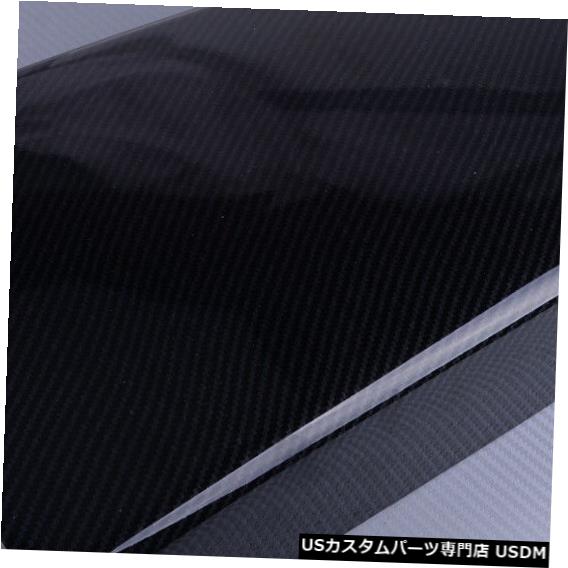 コンソールカバー ホンダアコード2018カーボンファイバースタイルカバートリム用カーコンソールアームレストボックスフィット Car Console Armrest Box Fit for Honda Accord 2018 Carbon Fiber Style Cover Trim 【並行輸入品】