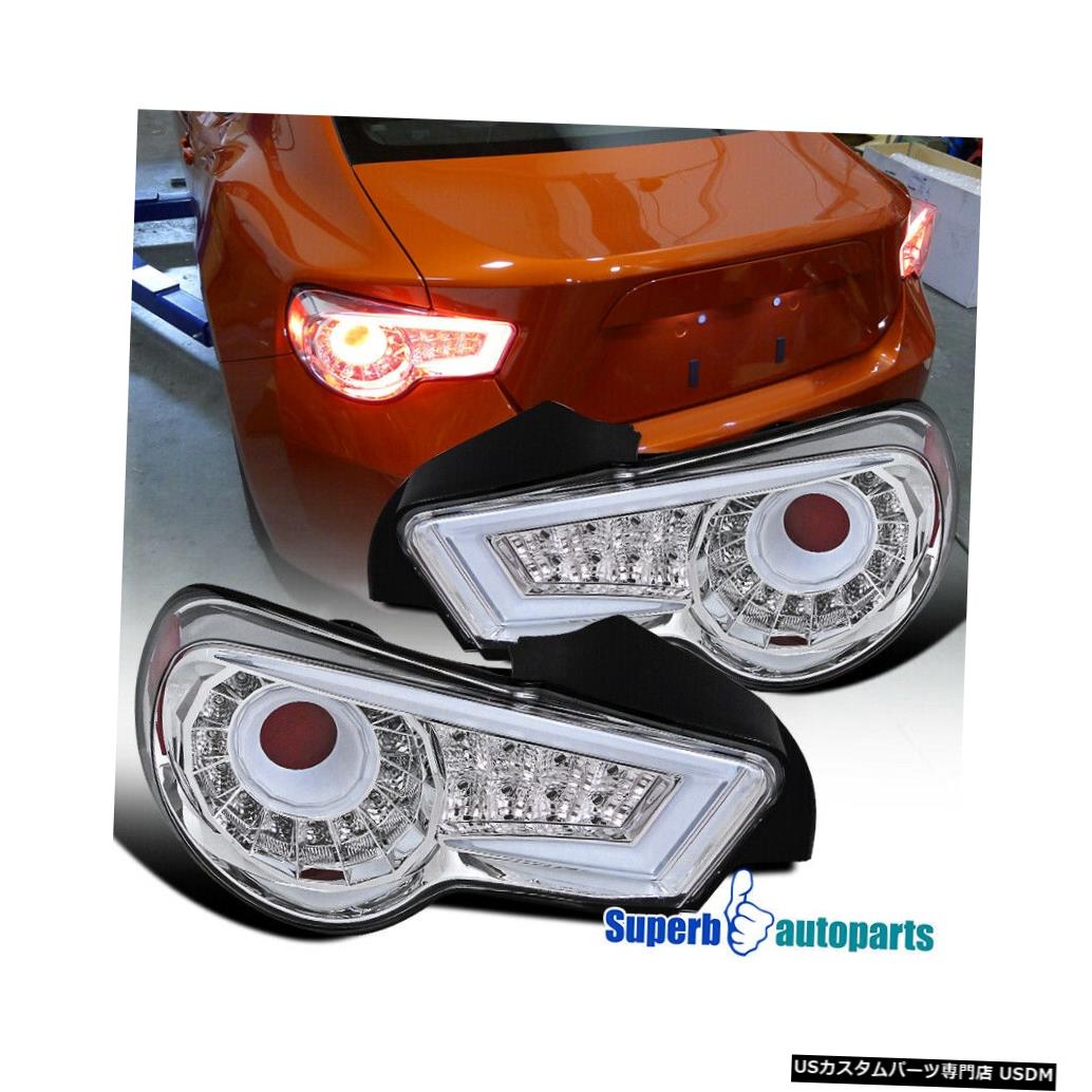 税込 送料無料 ライト ランプ Fr S 12 16 For Ledテールライトブレーキランプ交換用ペア Brz 86 Fr S 12 16 Light Tail 86 Pair Replacement Lamp Brake Lights Tail Led Brz