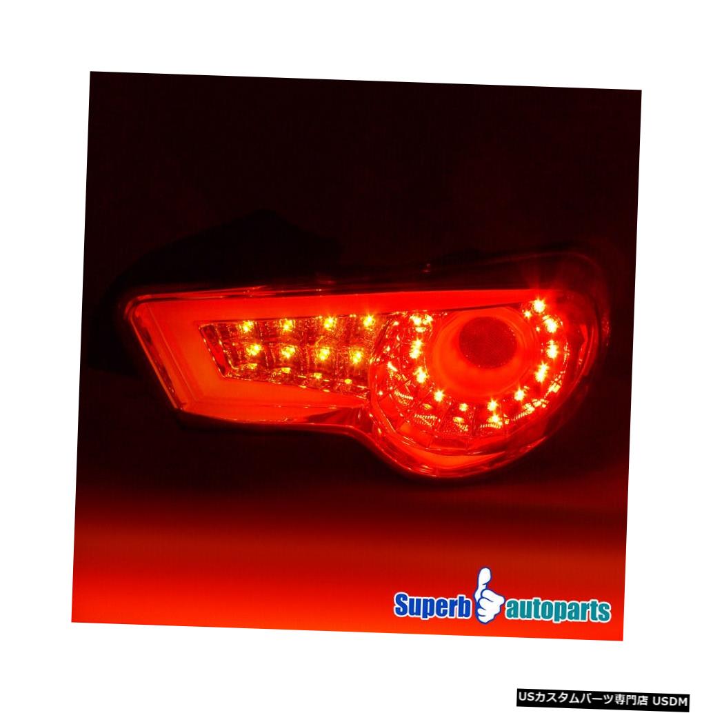 Tail Light 12 16 Fr S 86 Brz Ledテールライトブレーキランプ掛け替える料西洋ナシ For 12 16 Fr S 86 Brz Led Tail Lights Brake Lamp Replacement Pair Newbyresnursery Com