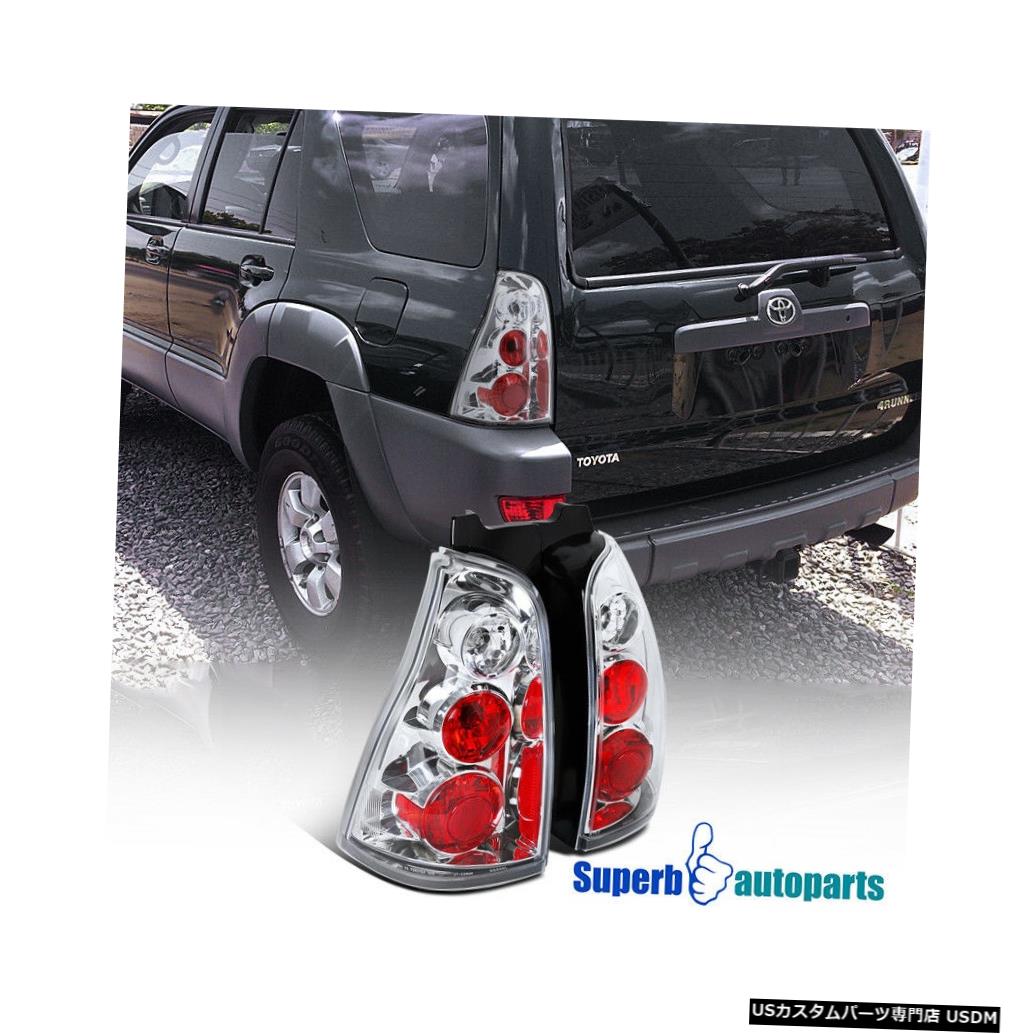 特別セール品 ライト ランプ 03 05 For 03 05トヨタ4ランナー交換用テールライトリアブレーキランプ Light Tail Toyota Lamps Brake Rear Lights Tail Replacement 4runner Www Babystoreenxovais Com Br