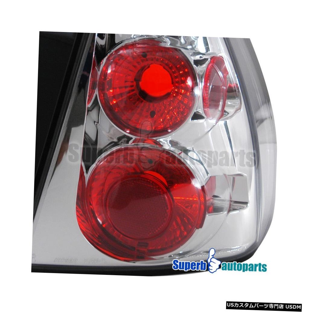 Tail Light 04 07年シボレーマリブ交換用テールライトブレーキランプ For 04 07 Chevy Malibu Replacement Tail Lights Brake Lamps Breathefreely Org Uk