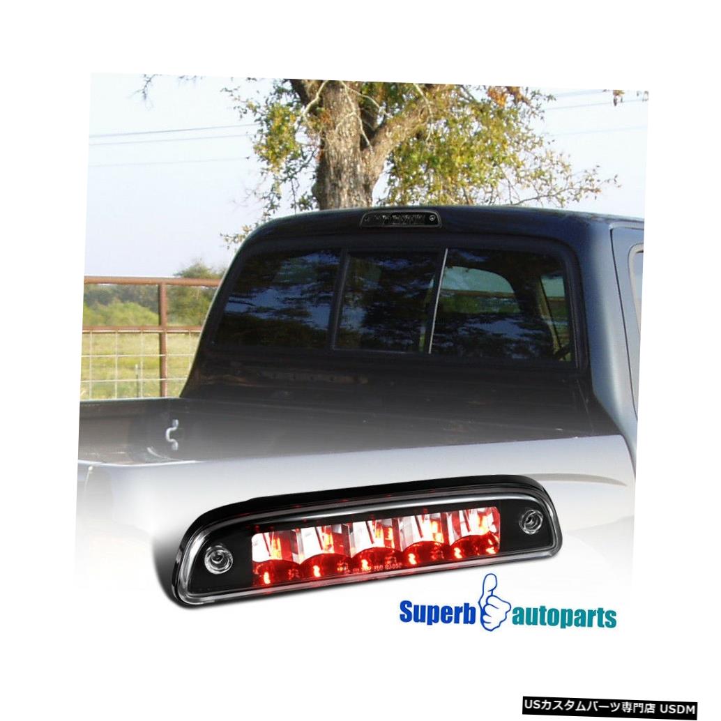 Tail light 95-17トヨタタコマテールリア3番目3番目のブレーキLEDランプライトアセンブリブラック For 95-17 Toyota Tacoma Tail Rear Third 3rd Brake LED Lamp Light Assembly Black 【並行輸入品】 34,249円