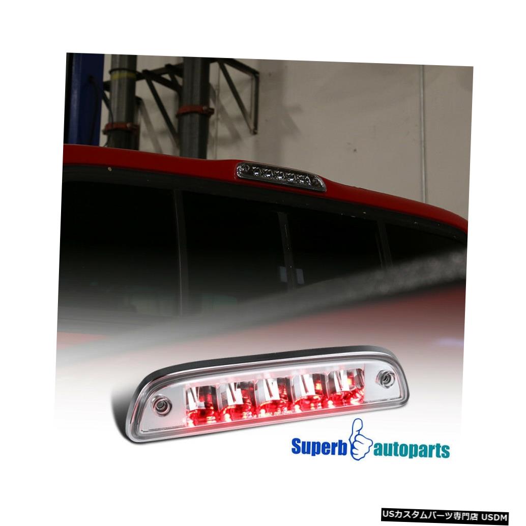 Tail light 95-17トヨタタコマテールリア3/3ブレーキLEDランプライト For 95-17 Toyota Tacoma Tail Rear Third 3rd Brake LED Lamp Light 【並行輸入品】