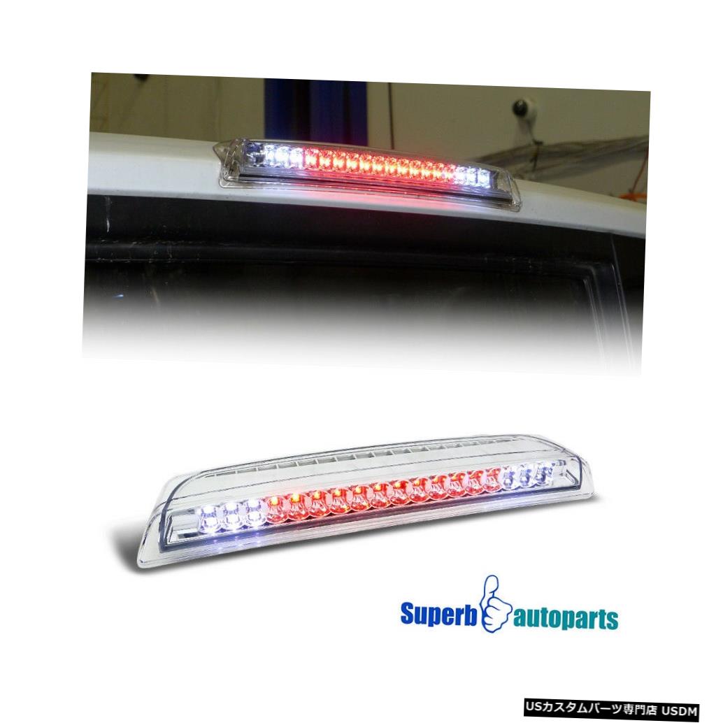 Tail light 2004-2015 Titan LED 3番目のストップランプ3番目のブレーキライト交換用ペア For 2004-2015 Titan LED Third Stop Lamp 3rd Brake Light Replacement Pair 【並行輸入品】