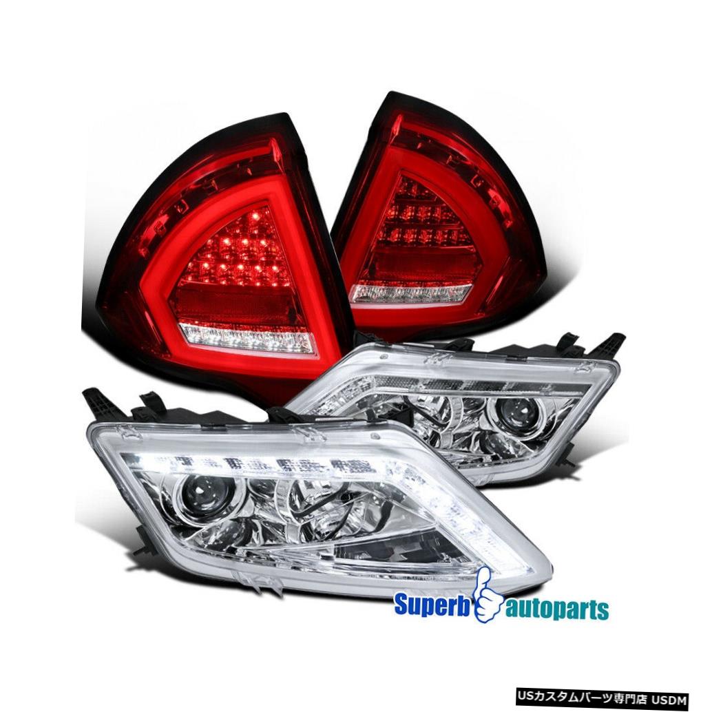 ライト ランプ ランキング上位のプレゼント Led Headlights Red Projector Drl Led Fusion 10 12 For Drlプロジェクターヘッドライト レッドledテールライトブレーキランプ 10 12フュージョンled Light Tail Tail Lamp Brake Lights Kwakuku Com