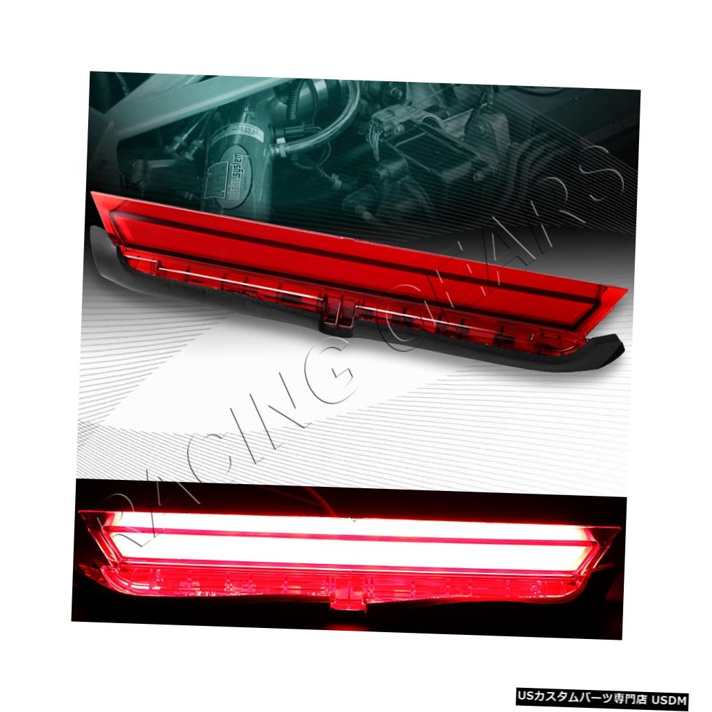 21春の新作 ライト ランプ Ledバーブレーキストップテールライト 3rd Tcクロームハウジングレッドレンズ3rd Scion Fit Light Tail Light Tail Stop Brake Bar Led Third 3rd Lens Red Housing Chrome Tc Scion Fit Eliatables Com