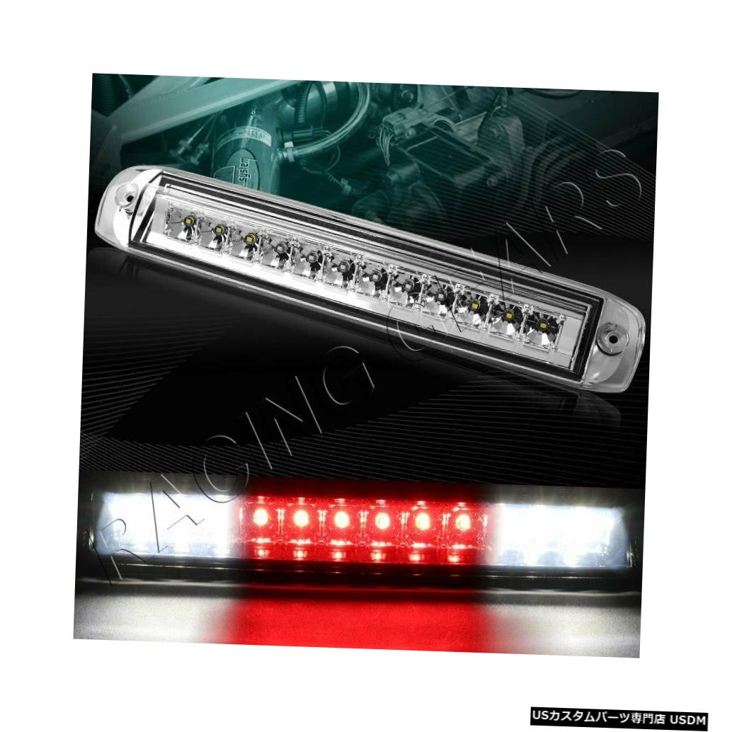 Tail light CHROME LED 3RD THIRD BRAKE STOP TAIL LIGHT CARGO LAMP FIT 99-06 CHEVY SILVERADO CHROME LED 3RD THIRD BRAKE STOP TAIL LIGHT CARGO LAMP FIT 99-06 CHEVY SILVERADO 【並行輸入品】