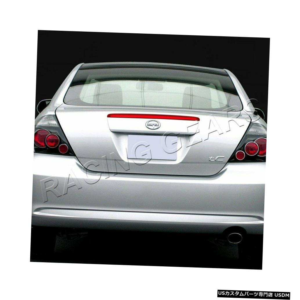 Tail light FIT 2005-2010 SCION TC RED LENS 3RD THIRD LED DRL STRIP REAR BRAKE TAIL LIGHT FIT 2005-2010 SCION TC RED LENS 3RD THIRD LED DRL STRIP REAR BRAKE TAIL LIGHT 【並行輸入品】