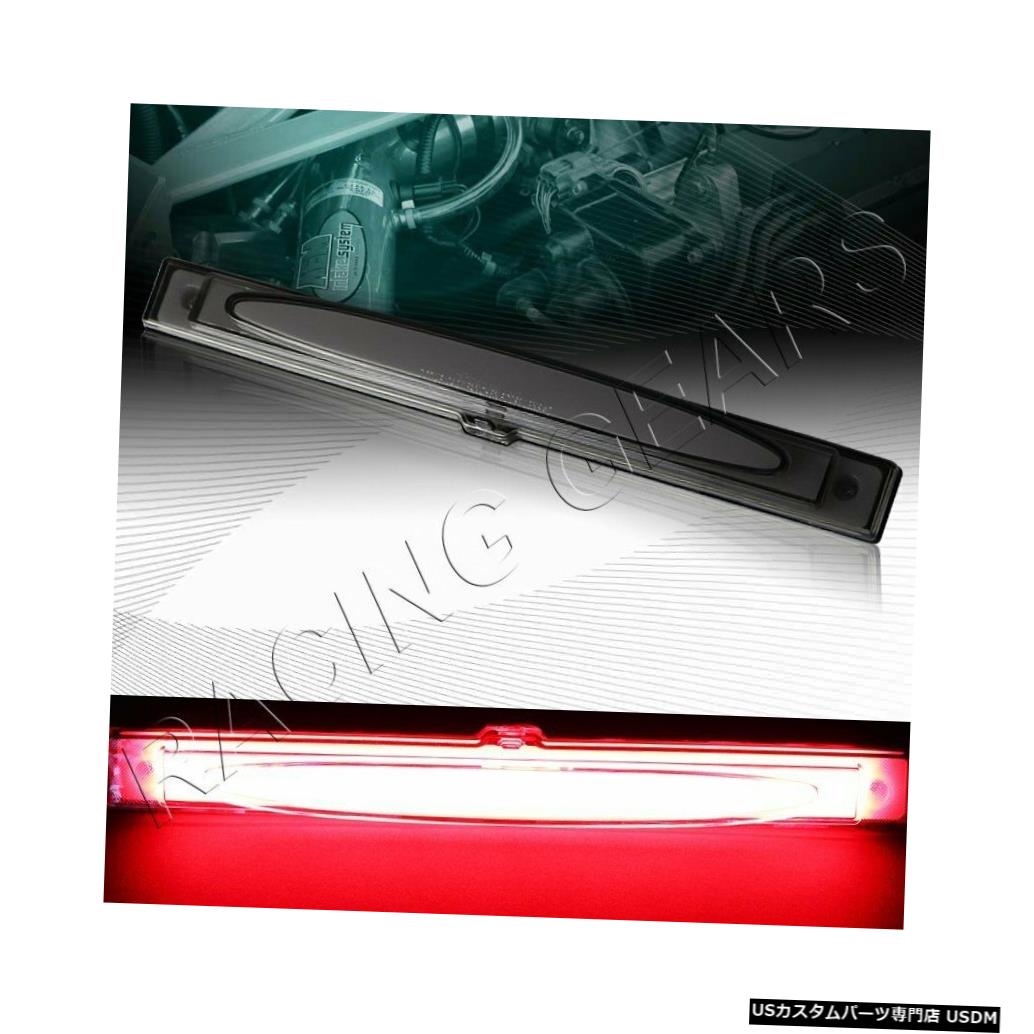 Tail Light スモークレンズ3rd Third Drl Ledバーリアブレーキテールライトフィット05 13シボレーコルベット Smoke Lens 3rd Third Drl Led Bar Rear Brake Tail Light Fit 05 13 Chevy Corvette Newbyresnursery Com