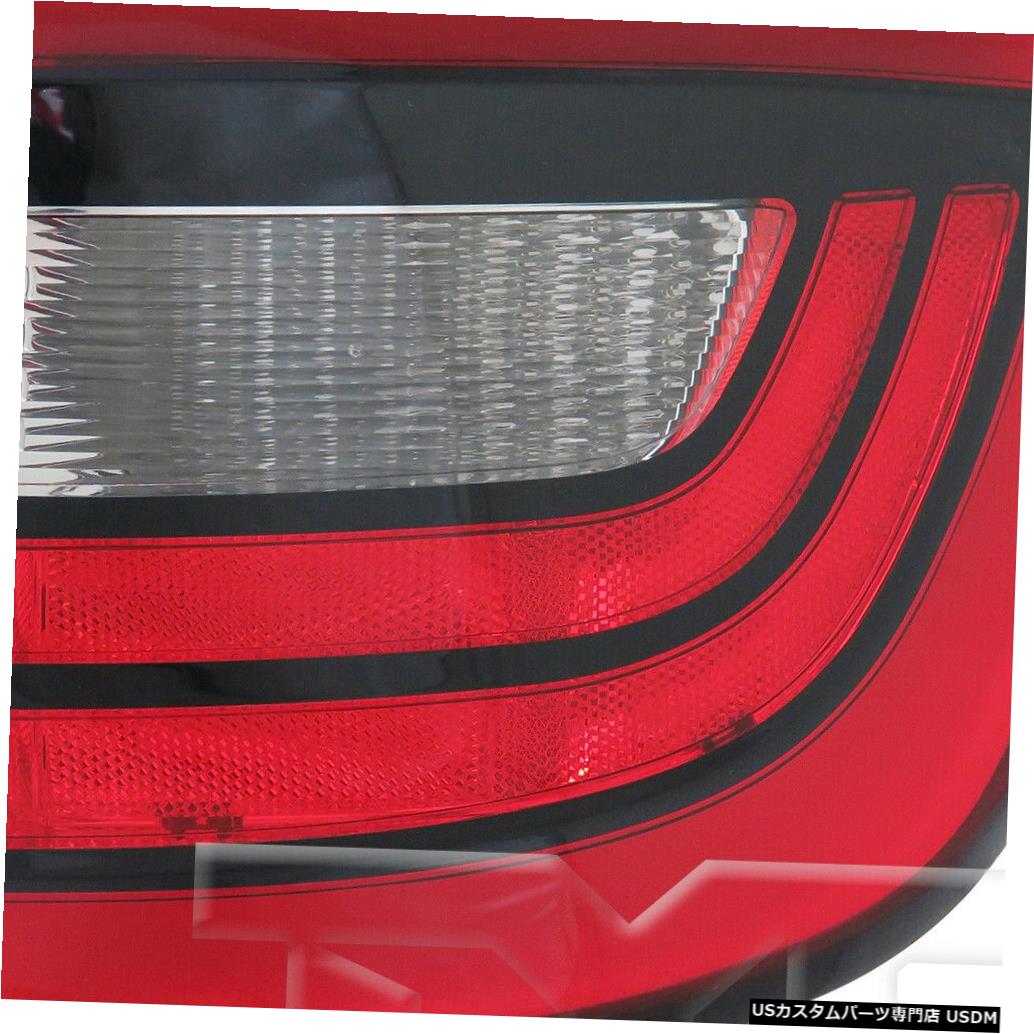 Tail light 14-19ダッジドゥランゴ用LEDテールライトリアランプ右の乗客 LED Tail Light Rear Lamp Right Passenger for 14-19 Dodge Durango 【並行輸入品】
