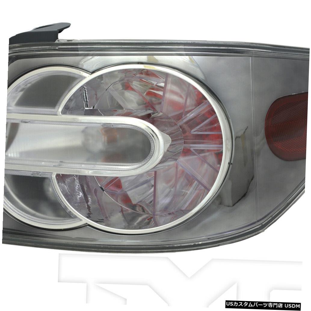 Tail light 10-12マツダCX-7用テールライトリアランプ右乗客 Tail Light Rear Lamp Right Passenger for 10-12 Mazda CX-7 【並行輸入品】