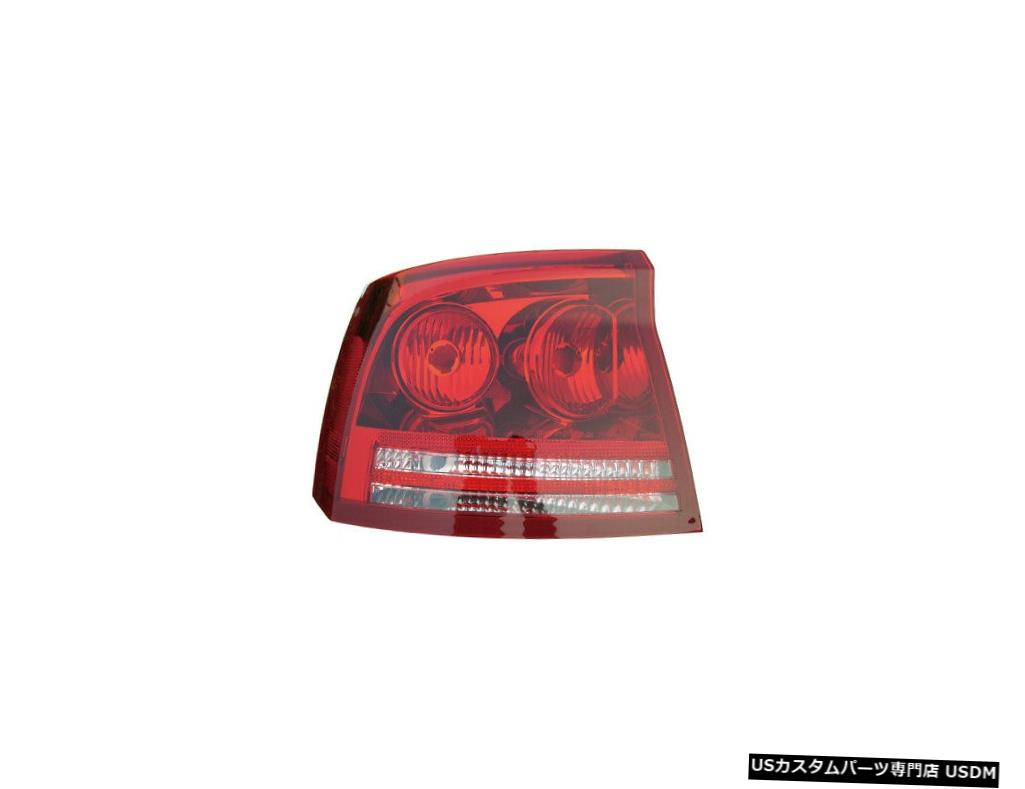 ライト ランプ 限定価格セール 06 08 For Lamp Back Rear Light Tail 06 08ダッジチャージャードライバー用テール ライトリアバックランプ Light Tail Dodge Left Driver Charger Mandmstumpremoval Com