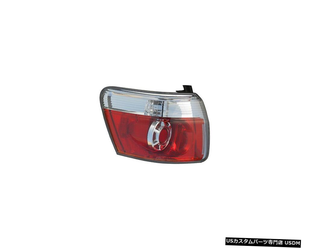 卸売 ライト ランプ Light Tail Gmcアカディアドライバー左用テールライトリアバックランプ 07 12 Light Tail Rear Left Driver Acadia Gmc 07 12 For Lamp Back Www Wbnt Com