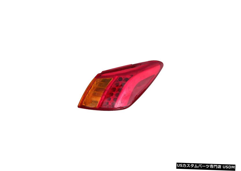 Tail light 09-10日産ムラーノ助手席右用テールライトリアバックランプ Tail Light Rear Back Lamp for 09-10 Nissan Murano Passenger Right 【並行輸入品】