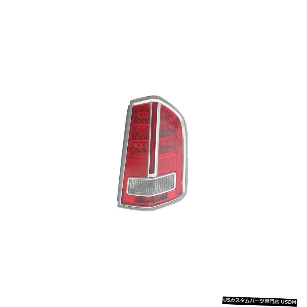 第一ネット ライト ランプ Lamp Back Rear Light Tail 11 12クライスラー300乗客右用テールライトリアバックランプ Light Tail For Right Passenger 300 Chrysler 11 12 Www Dgb Gov Bf