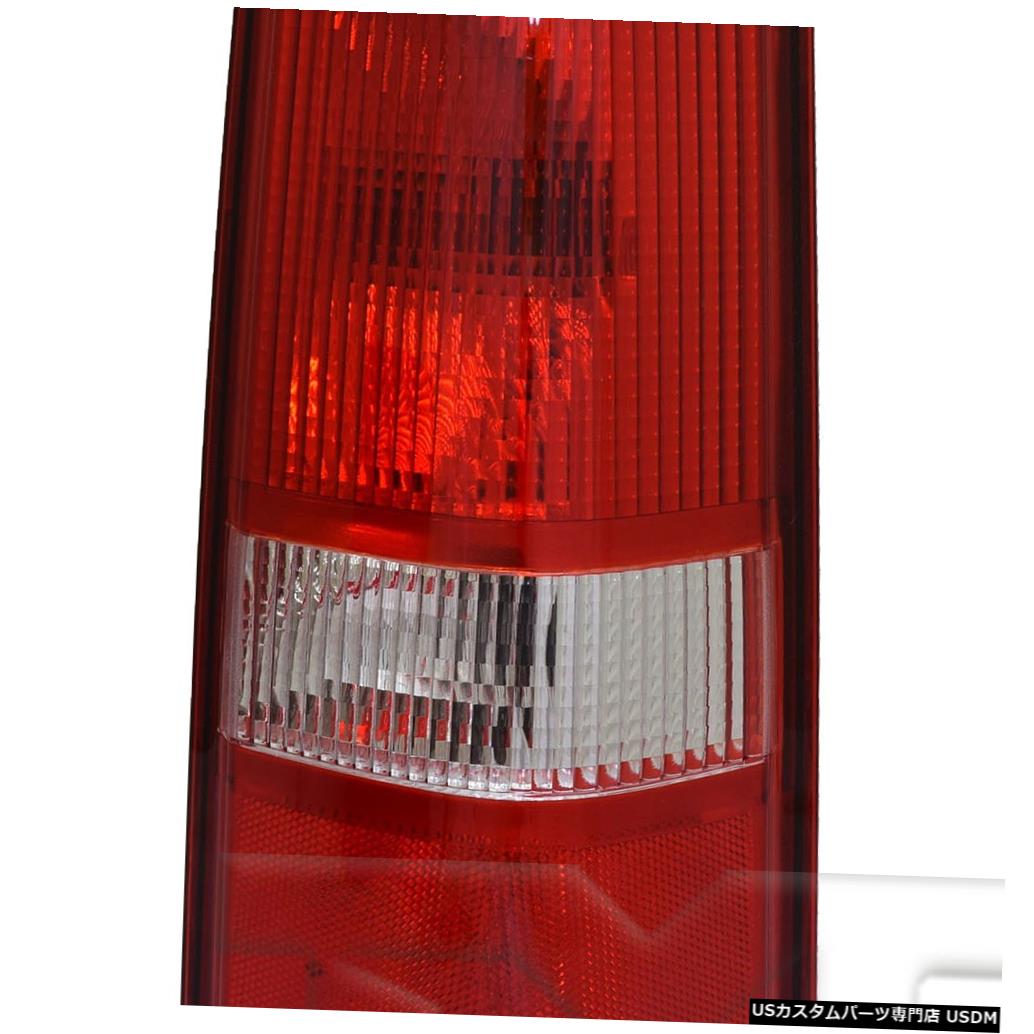 Tail light 03-19シェビーエクスプレス/ GMCサバナ用テールライトリアランプ右の乗客 Tail Light Rear Lamp Right Passenger for 03-19 Chevy Express/GMC Savana 【並行輸入品】 43,098円