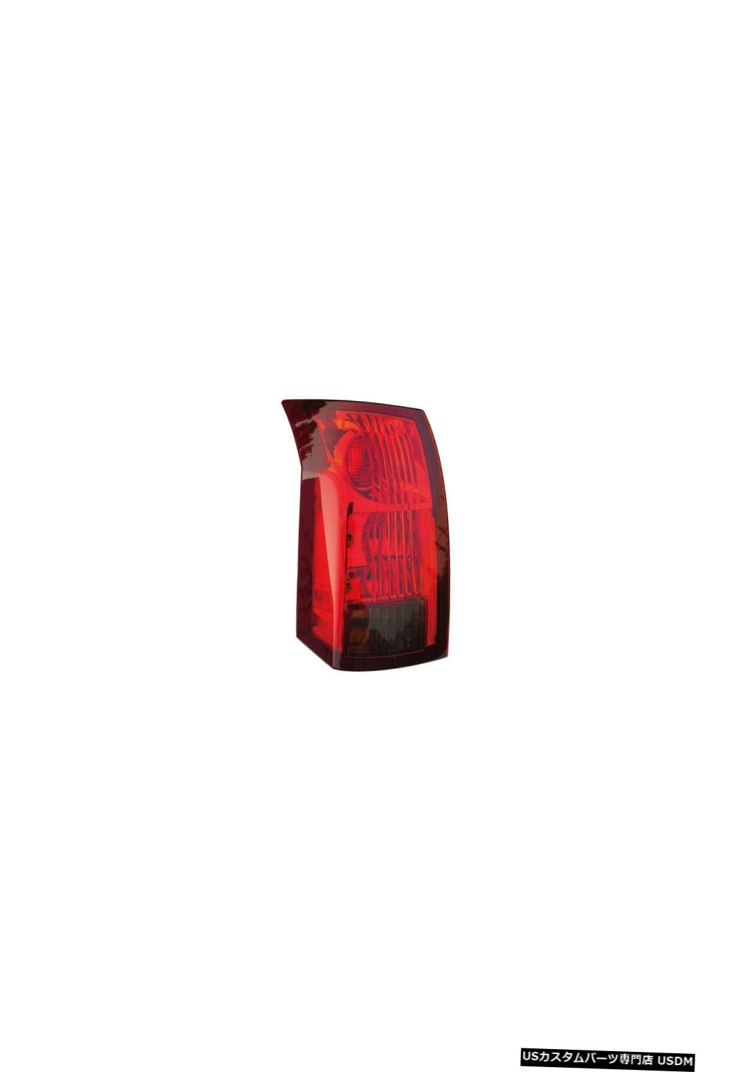 ライト ランプ 車用品 バイク用品 Driver Tail パーツ ブレーキ テールランプ Cadillac 車用品 Light Tail Light 03 04キャデラックctsドライバー用テールライトリアバックランプ 左 Tail Rear Back Lamp For 03 04 Cadillac Cts Driver Left World倉庫 店
