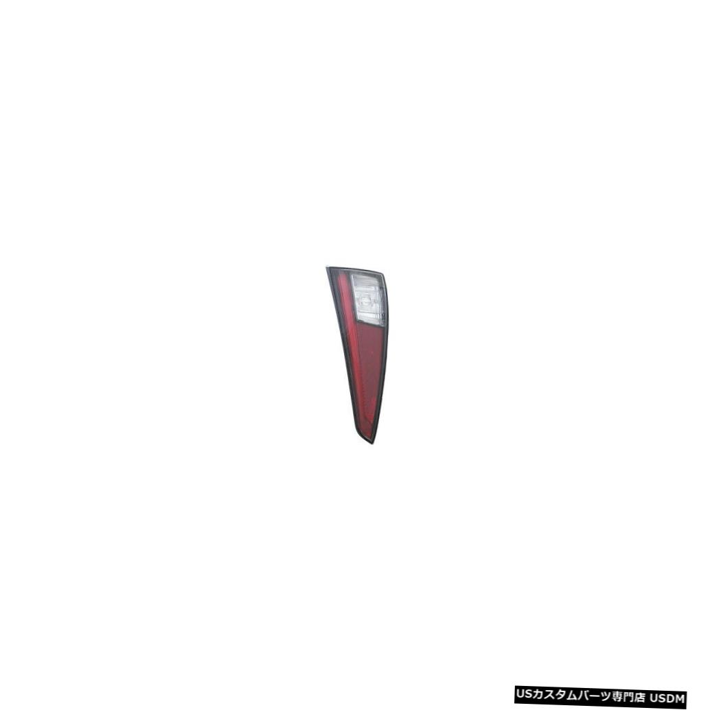 Tail light 16-18トヨタプリウス助手席右用テールライトリアバックランプ Tail Light Rear Back Lamp for 16-18 Toyota Prius Passenger Right 【並行輸入品】 44,022円