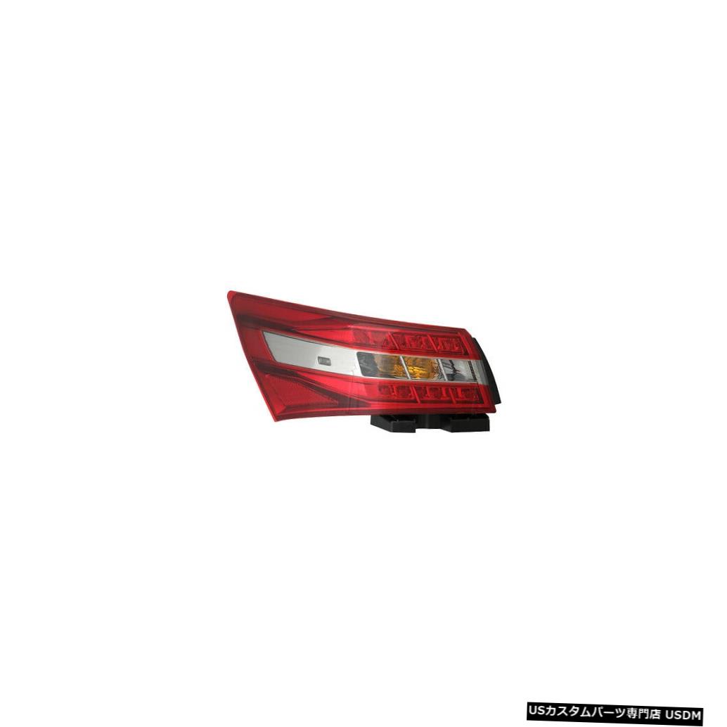 Tail light 16-17トヨタアバロンドライバー左用テールライトリアバックランプ Tail Light Rear Back Lamp for 16-17 Toyota Avalon Driver Left 【並行輸入品】