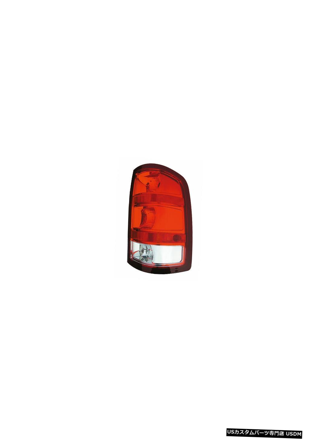 ライト ランプ 独特の素材 Tail Gmcシエラピックアップ乗客右用テールライトリアバックランプ 07 13 Light Tail Light Right Passenger Pickup Sierra Gmc 07 13 For Lamp Back Rear Mandmstumpremoval Com