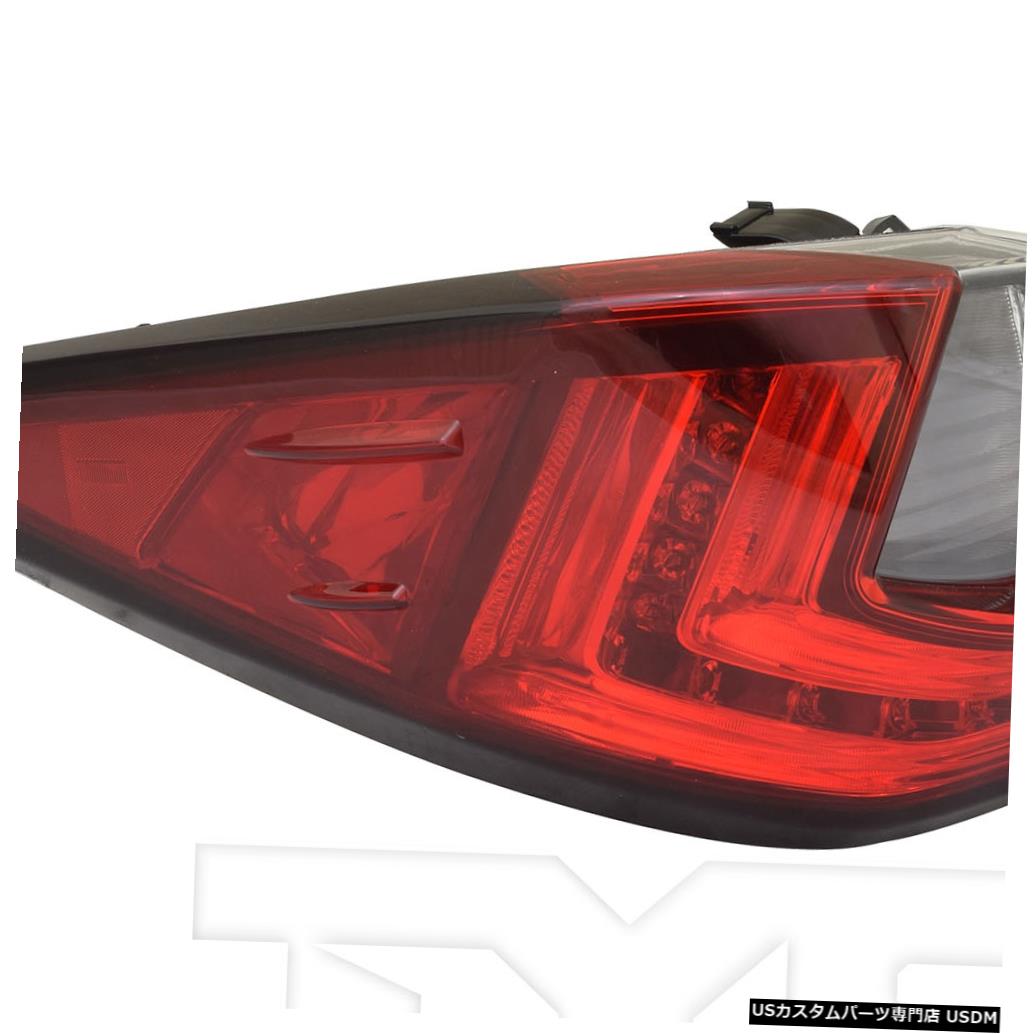 有名ブランド ライト ランプ 450h用ledテールライトリアランプ左ドライバー 16 19レクサスrx350 Light Tail Rx350 450h Lexus 16 19 For Driver Left Lamp Rear Light Tail Led Www Babystoreenxovais Com Br